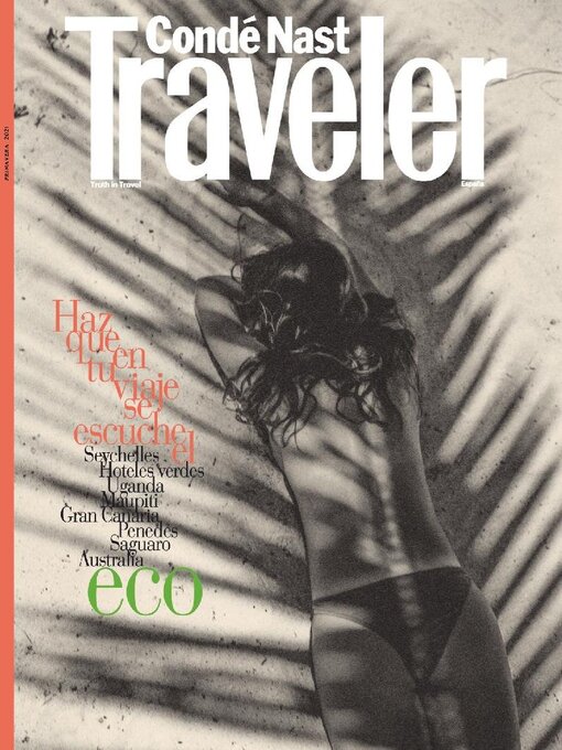 Title details for Conde Nast Traveler España by Ediciones Conde Nast, S.A. - Available